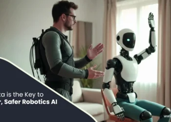 Data: The Key to Smarter & Safer Robotics AI