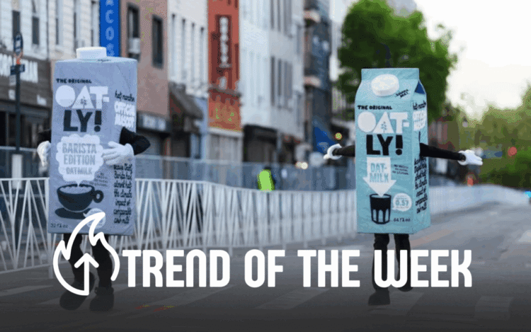 Experiential Trend of the Week: Unexpected Mascots