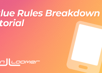 How to Use the Value Rules Breakdown