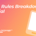 How to Use the Value Rules Breakdown