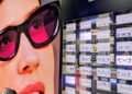 Five Eye-Catching Booth Product Displays from Vision Expo West