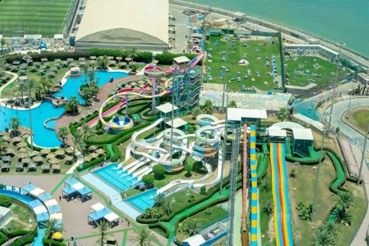 The Family Factor: How Dual Marketing Boosts Water Park Attendance