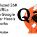 We Analyzed 26K Quora URLs Cited in Google AI Mode: Here’s What Works