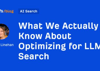 What We Actually Know About Optimizing for LLM Search