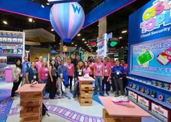 How Wiz Traded Panic for Play at Cybersecurity Trade Shows