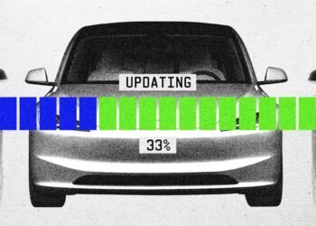 Why Are Car Software Updates Still So Bad?