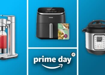 The best Prime Day kitchen deals include up to 50 percent off our favorite air fryers and more