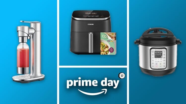 The best early October Prime Day kitchen deals include up to 39 percent off our favorite air fryers