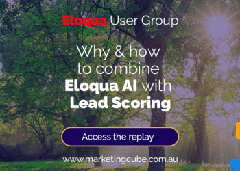 AI + Eloqua Lead Scoring