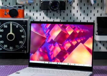 Acer Chromebook Plus Spin 514 review: the new go-to 2-in-1 Chromebook