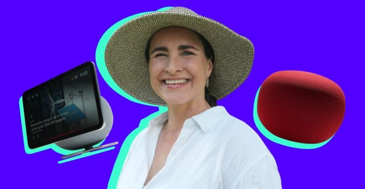 I tried Amazon and Google’s new smart home gadgets. Ask me anything!