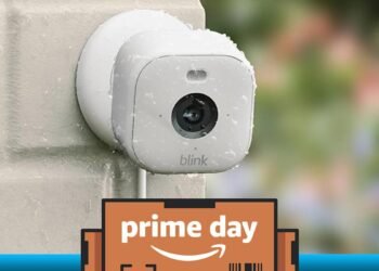 The best Amazon deals for Prime Day include two Blink Mini 2 cameras for $35