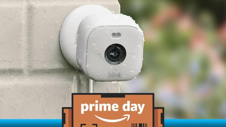The best Amazon deals for Prime Day include two Blink Mini 2 cameras for $35