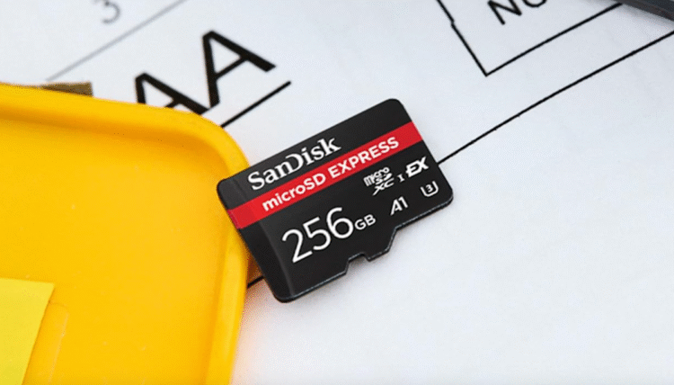 SanDisk’s microSD Express card for the Switch 2 is cheaper than ever