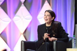 ICON 2025 Recap: Lauren Graham on Finding the Heart of Every Story