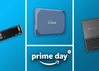 Save on gear from Samsung, Crucial, Seagate and others