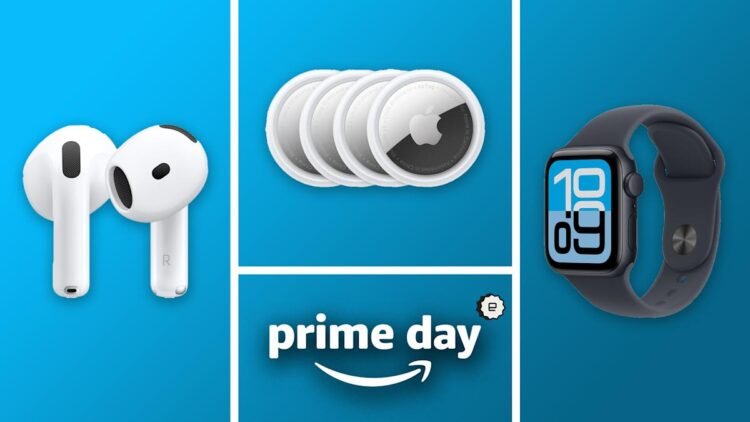 The best early October Prime Day deals on Apple devices