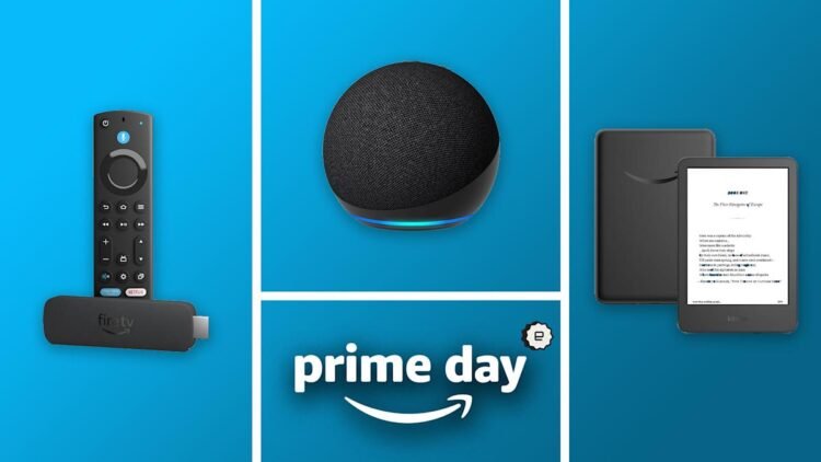 The best Amazon deals on Kindles, Echo speakers, Fire TV devices and more for Prime Day