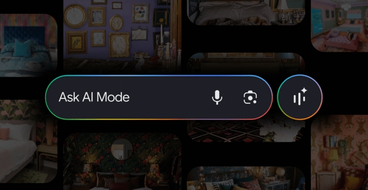Google’s AI Mode image search is getting more conversational