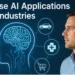How Enterprise AI Applications Are Transforming Businesses?