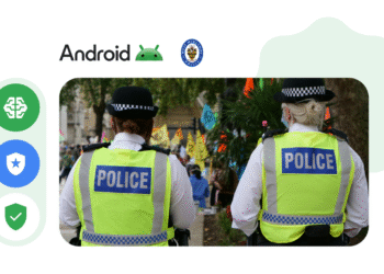 Android delivers AI innovation to West Midlands Police