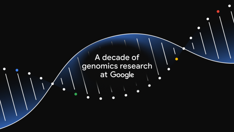 Ten years of genomics at Google