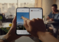 How to use Pixel 10 Pro Fold’s drag and drop feature