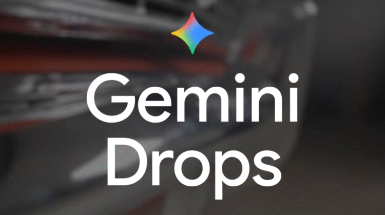 New updates to the Gemini app, October 2025