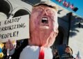 Scenes From Saturday’s Nationwide ‘No Kings’ Protests