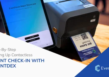Step-by-Step Guide to Using Eventdex Contactless Event Check-In Software