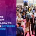 5 Ways to Use Event Technology to Improve Attendee Experience