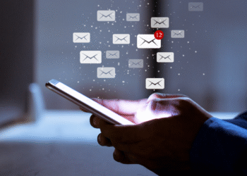 AI & CRM Data Driving Email Success