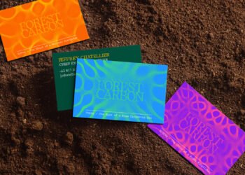 New Logo & Branding for Forest Carbon by Design Bridge — BP&O