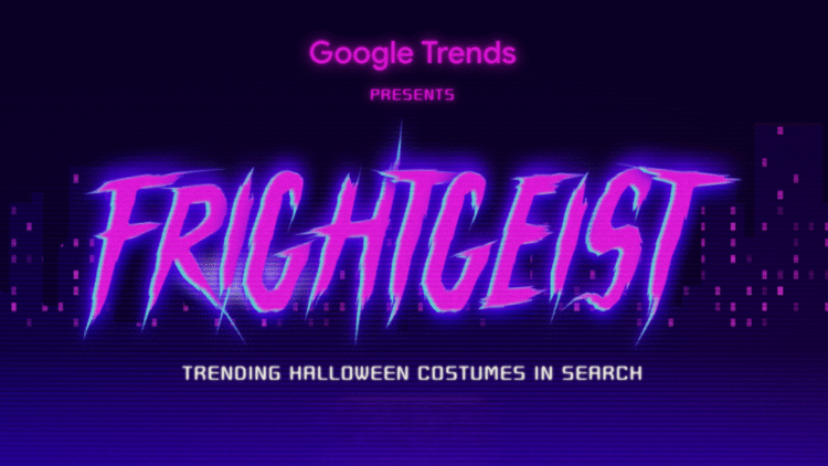Google reveals the top Halloween trends for 2025