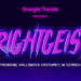 Google reveals the top Halloween trends for 2025
