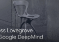 Google DeepMind and Ross Lovegrove partner on design and AI