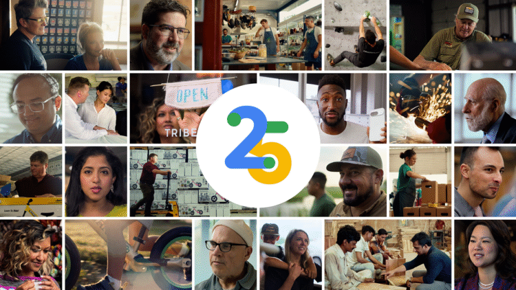 25 years of Google Ads