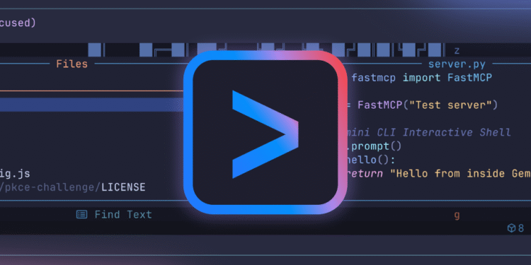 Say hello to a new level of interactivity in Gemini CLI