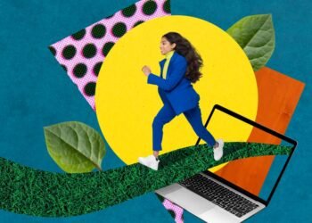 The “Great Lock In” is Gen Z’s latest self-help trend