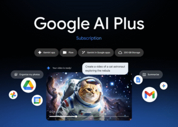 Google AI Plus comes to 36 more countries around the world