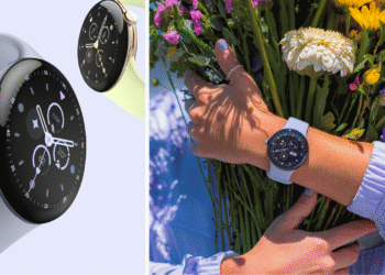 Hands on with new Google Pixel Watch 4 features