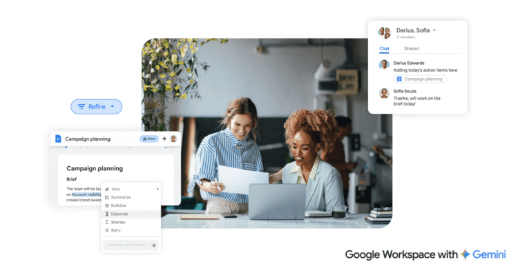 Google pitches Workspace tools for ‘when, not if’ Microsoft 365 fails