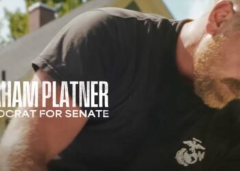 HOPE FLOATS: Maine Oysterman, Graham Platner, for U.S. Senate