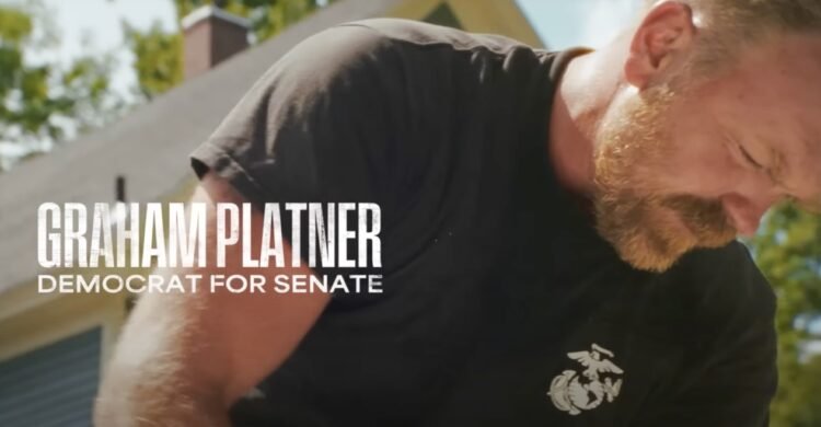 HOPE FLOATS: Maine Oysterman, Graham Platner, for U.S. Senate