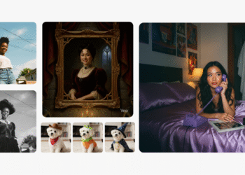 Use Gemini, Veo 3, Nano Banana and other AI tools for Halloween image fun