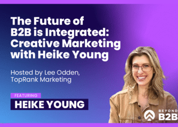 Creative Marketing with Heike Young – TopRank® Marketing