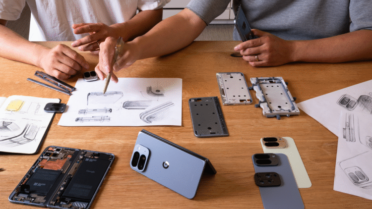 A look at development and design
