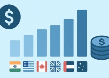 How Software Development Costs Vary across different countries