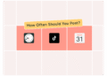 How Often Should You Post on TikTok? Data From 11 Million+ Posts