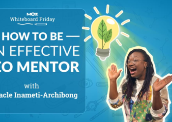 How to Be an Effective SEO Mentor — Whiteboard Friday